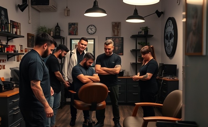 Needle Season Bag La Plata